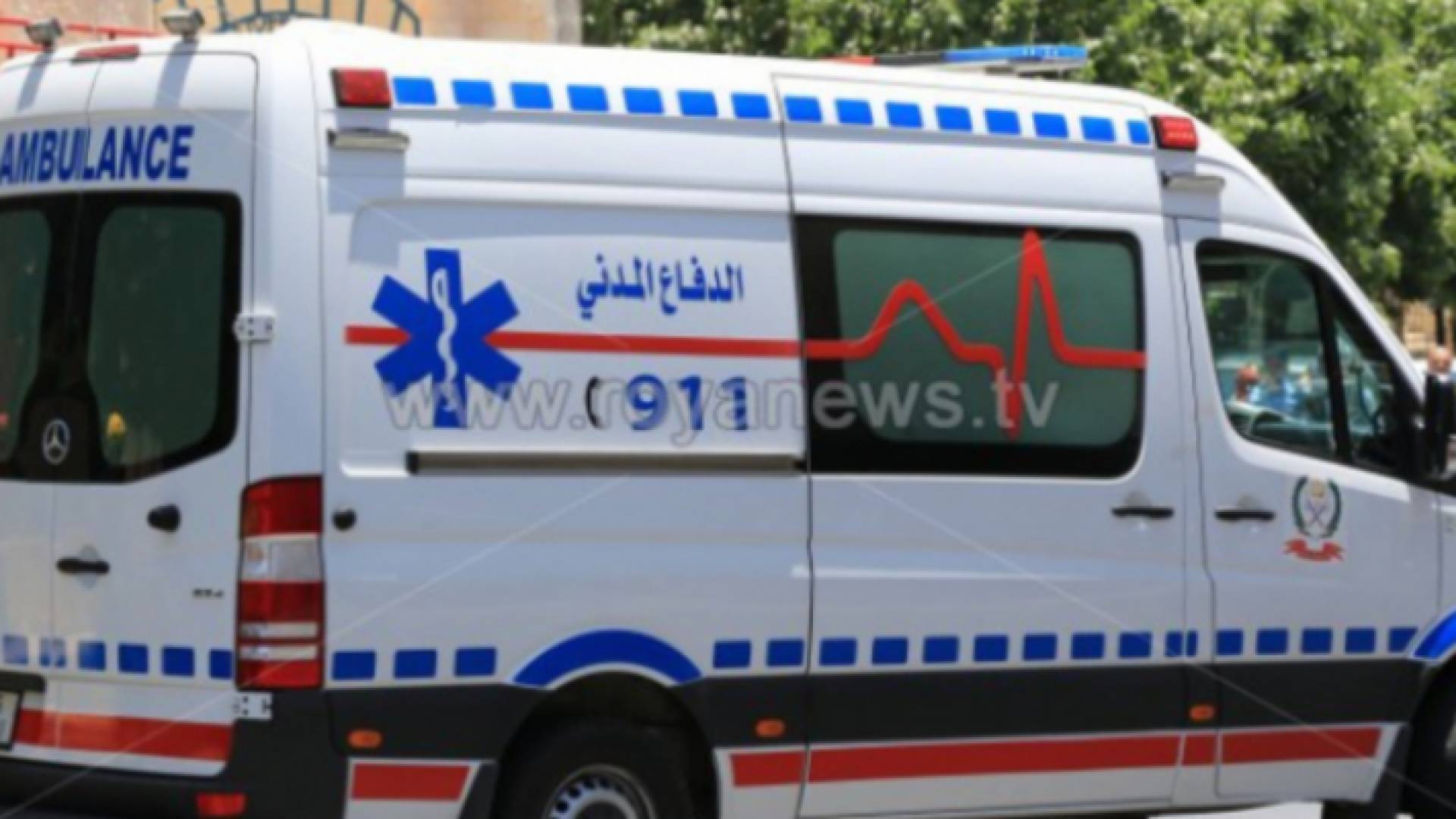 إسعاف "أرشيفية"