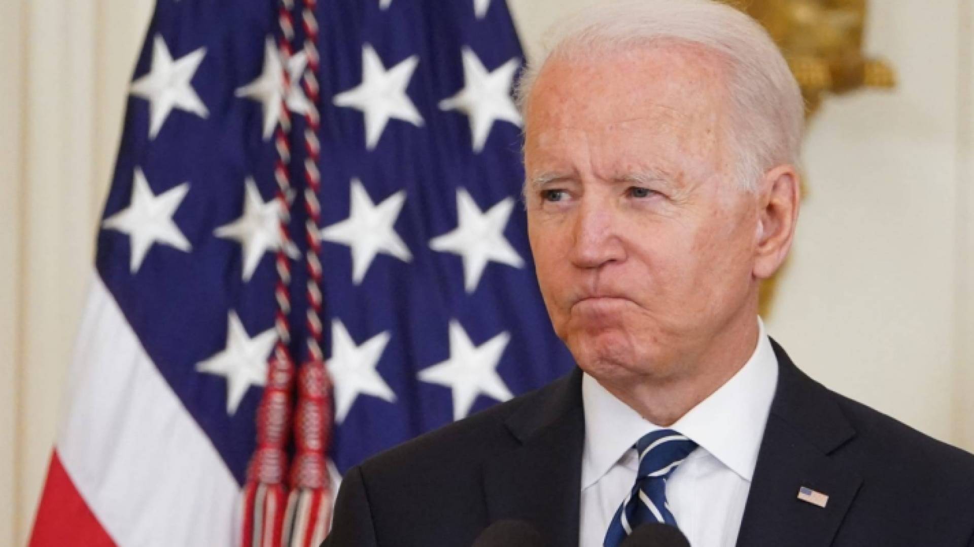 الرئيس الأمريكي جو بايدن