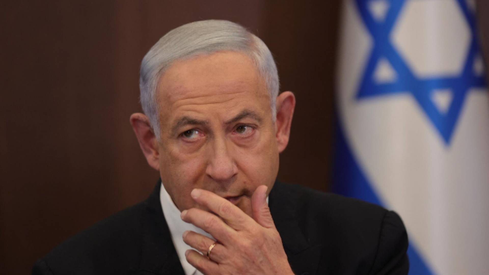 بنيامين نتنياهو