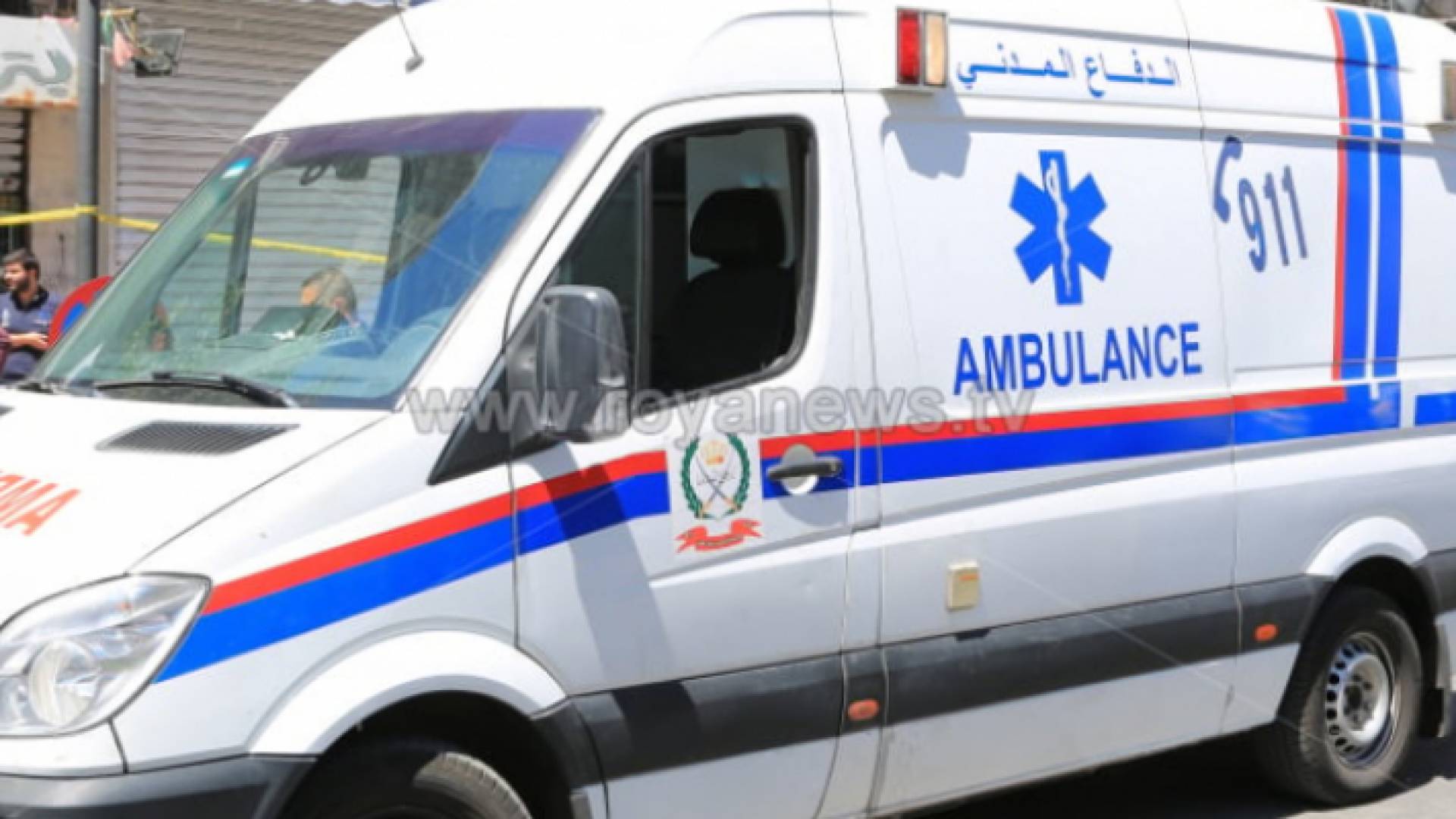 إسعاف "أرشيفية"