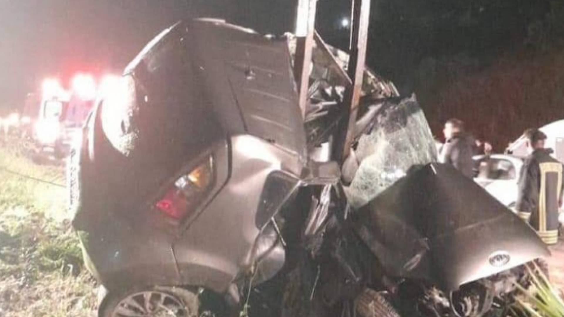 حادث السير الذي راح ضحيته الأطفال