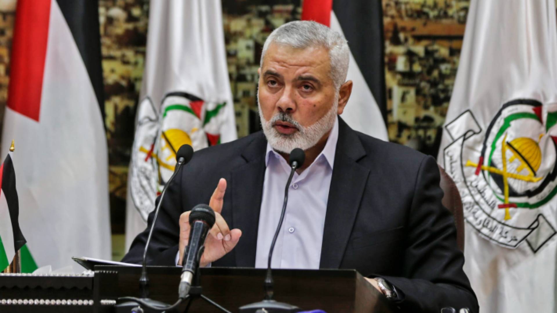 اسماعيل هنية