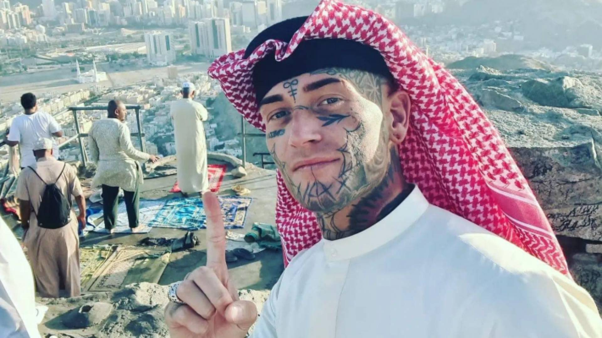 الشاب البريطاني جوزيف