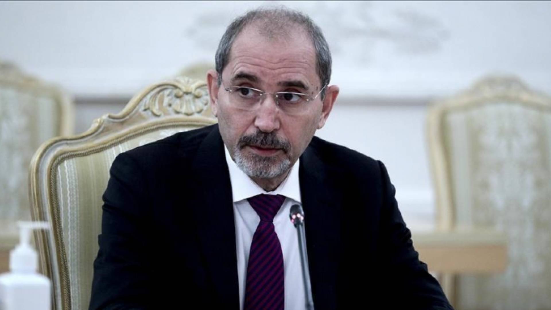 نائب رئيس الوزراء وزير الخارجية وشؤون المغتربين أيمن الصفدي