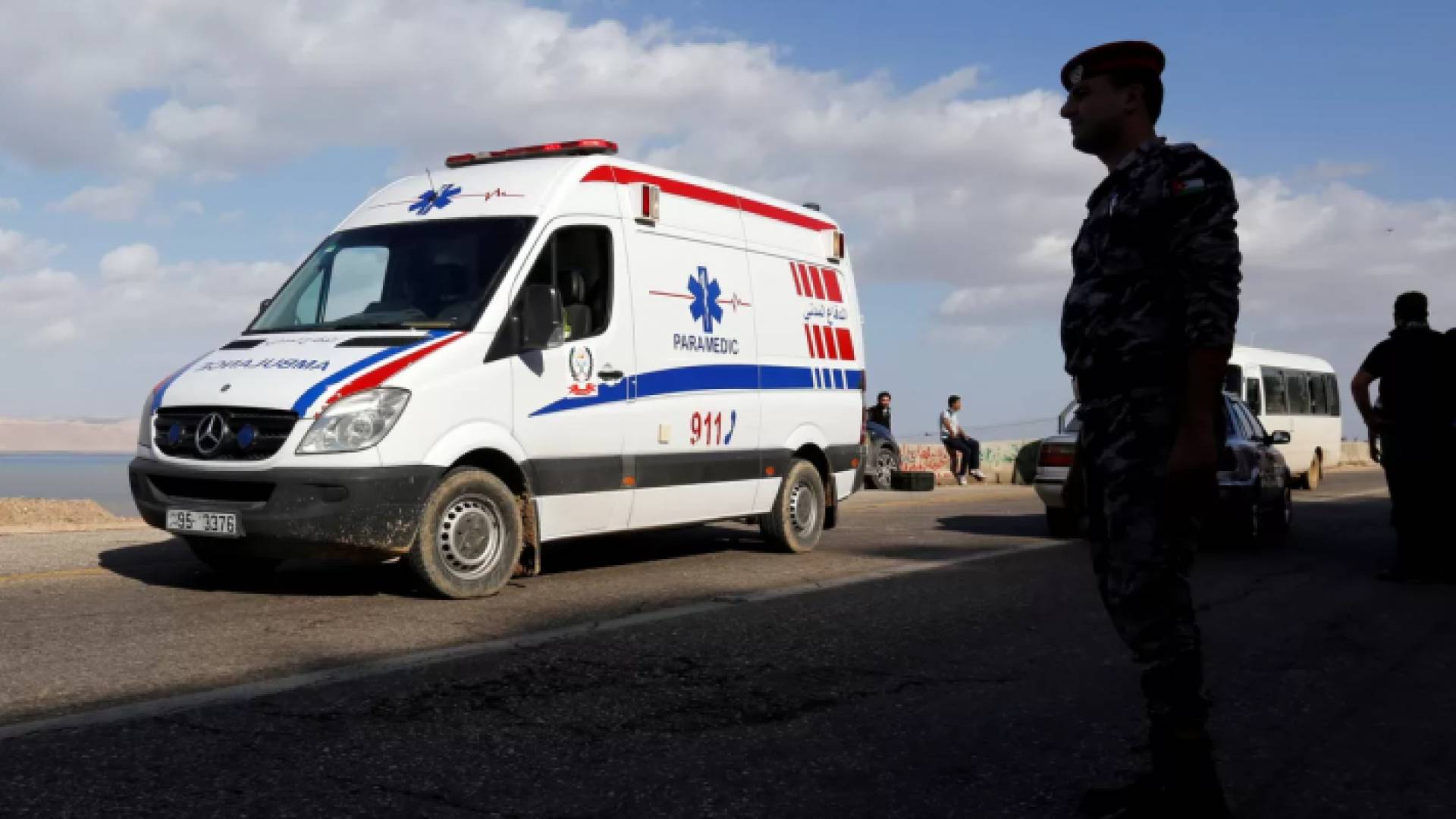 إسعاف "أرشيفية"