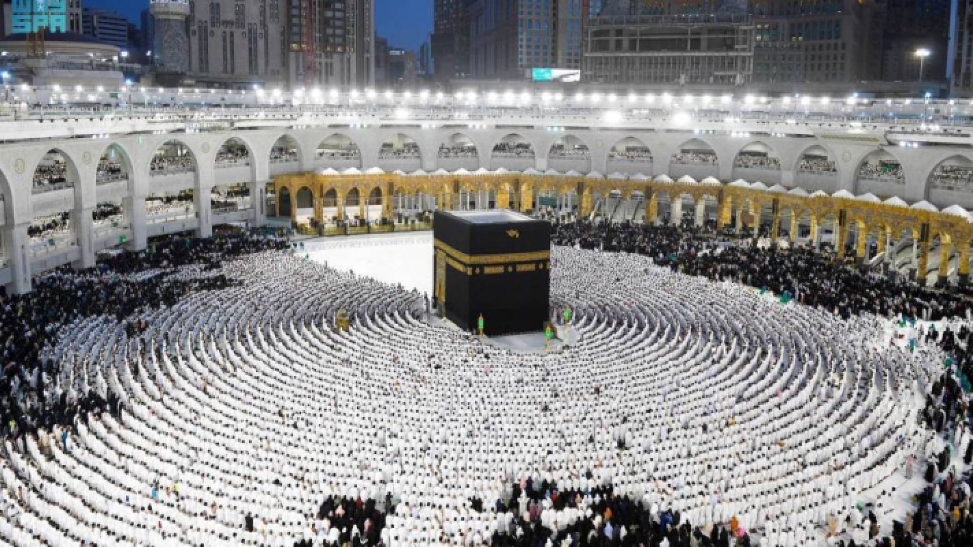 الحرم المكي