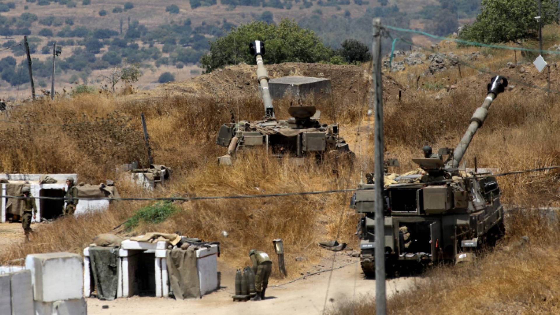 قوات الاحتلال