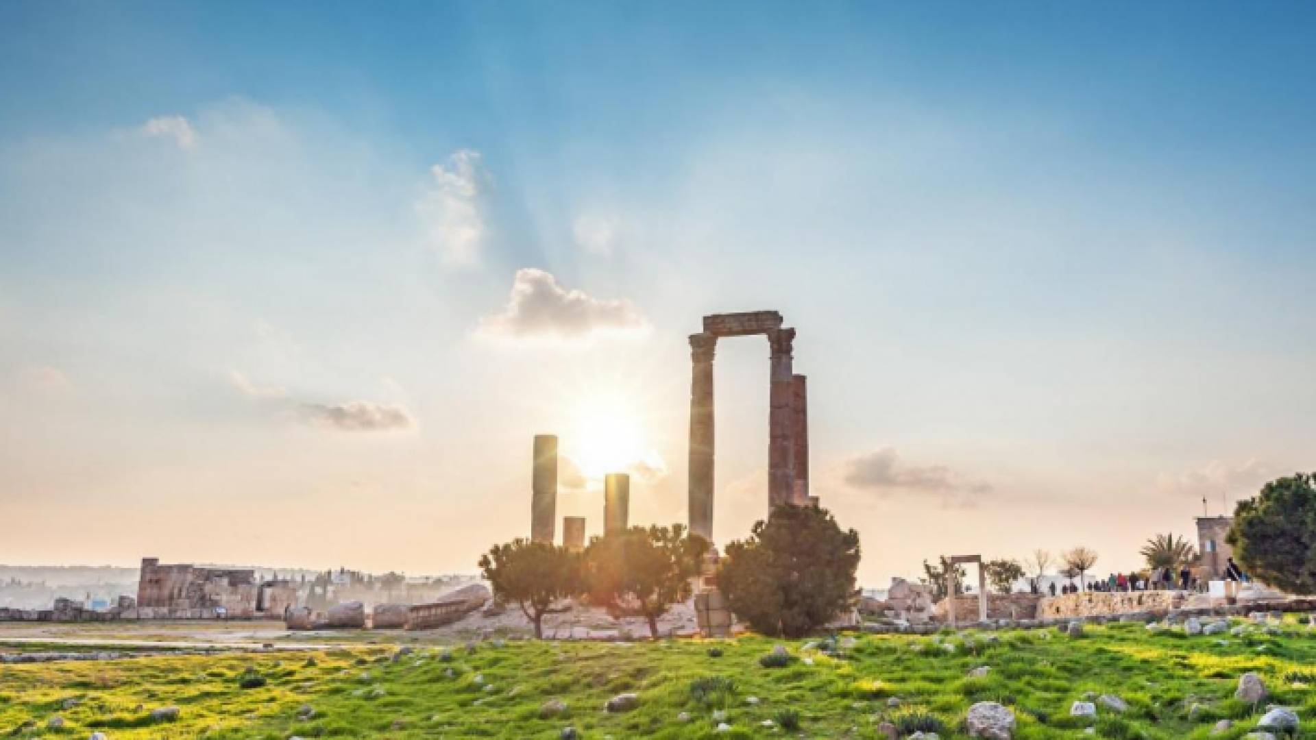 آثار جبل القلعة