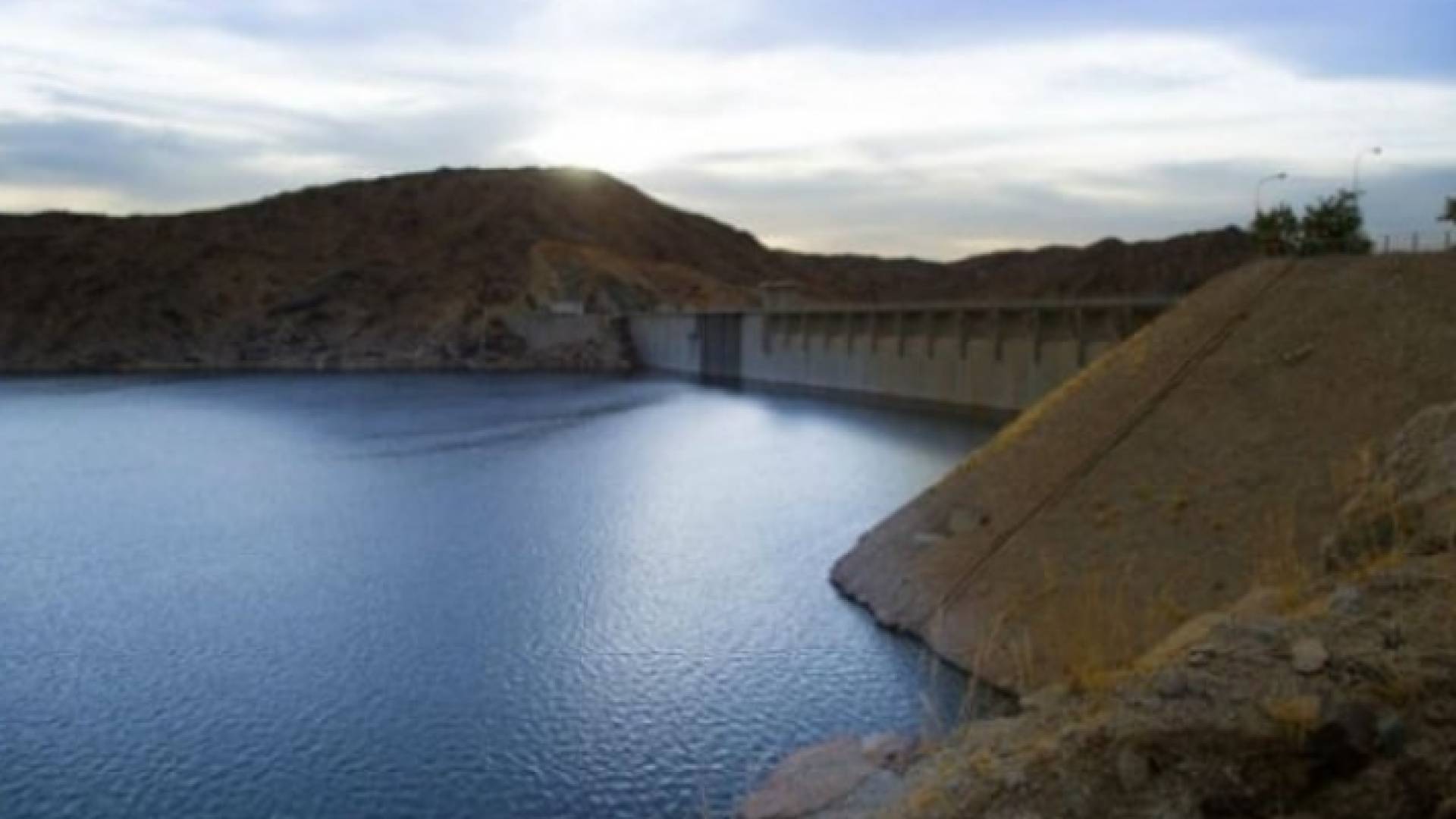 سد الملك طلال "أرشيفية"