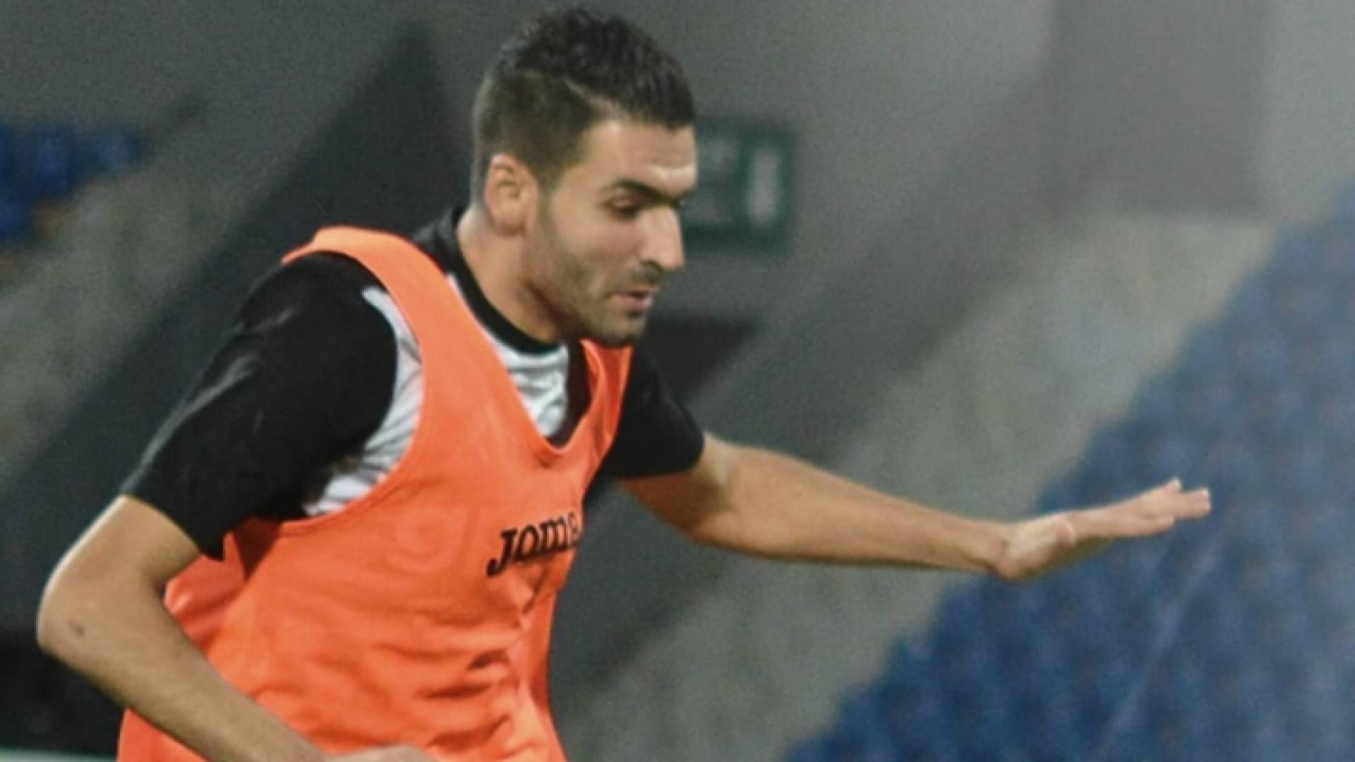 اللاعب سليم عبيد