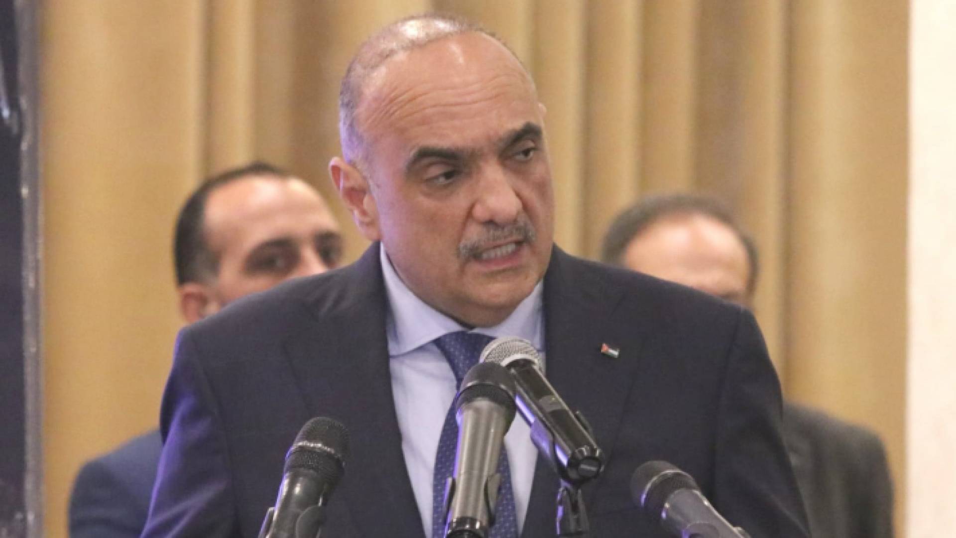 رئيس الوزراء بشر الخصاونة