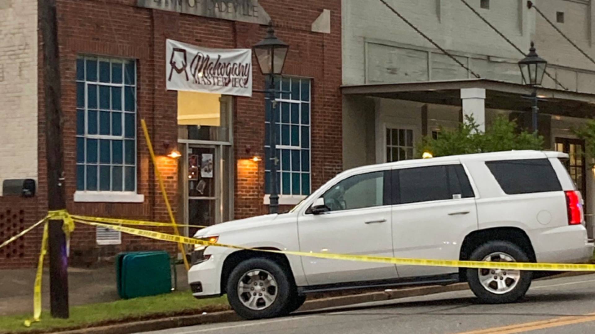 الصورة من مكان الحادثة