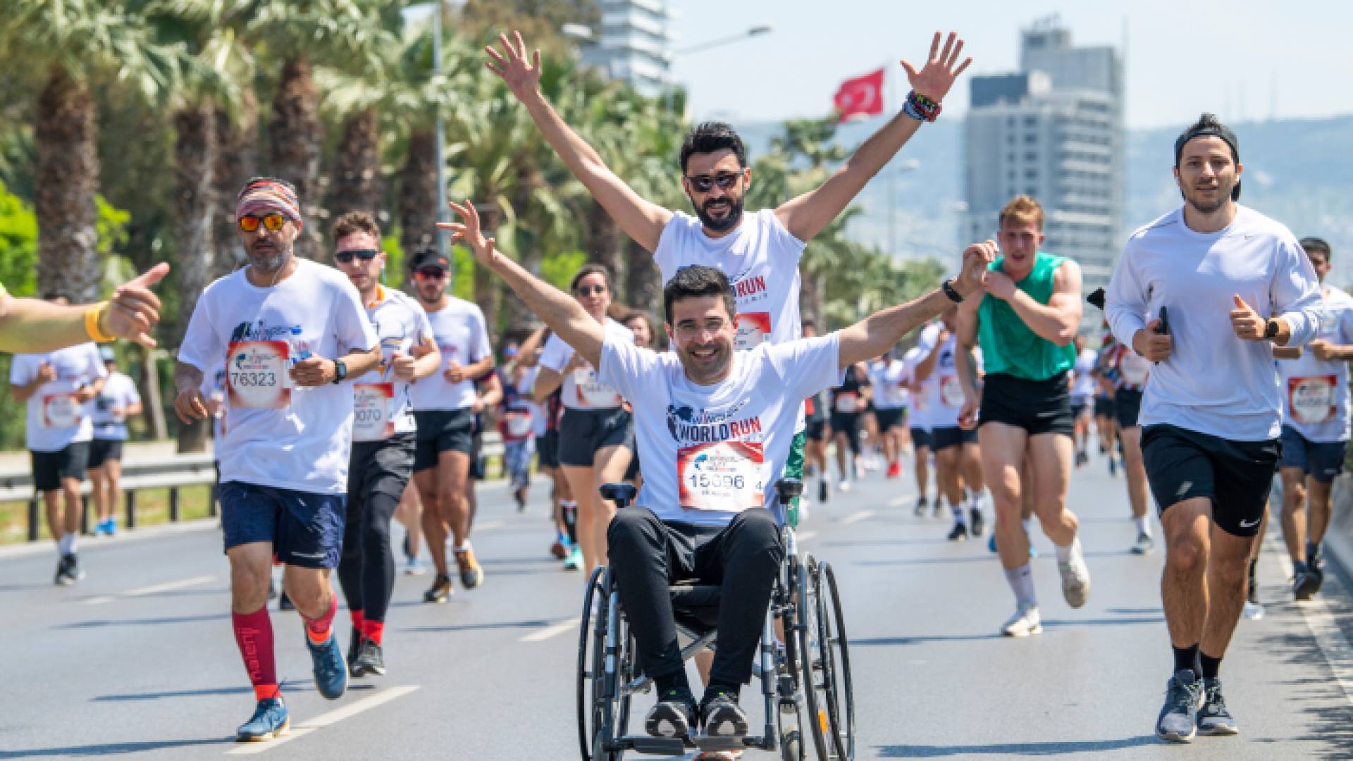 النسخة العاشرة من سباق "وينغز فور لايف" العالمي