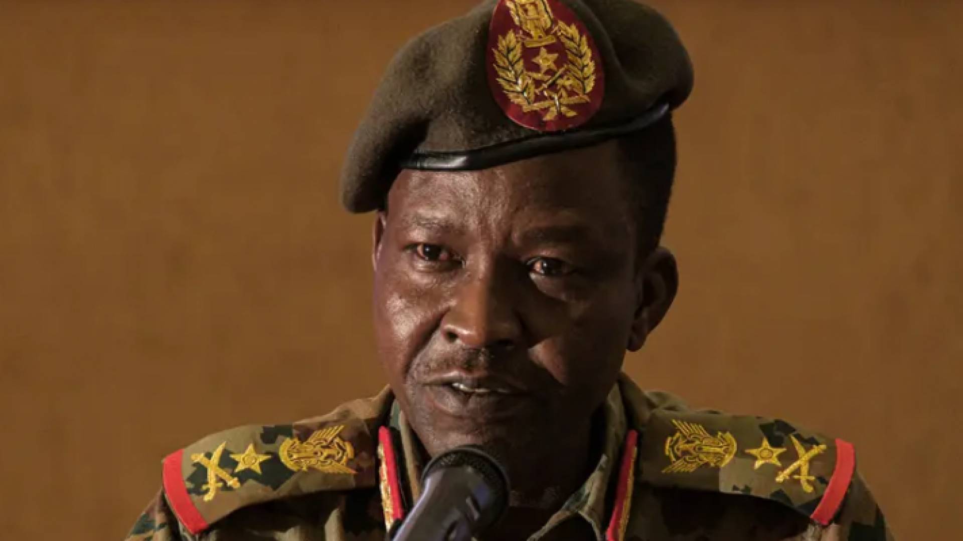 عضو مجلس السيادة الانتقالي السوداني، شمس الدين كباشي