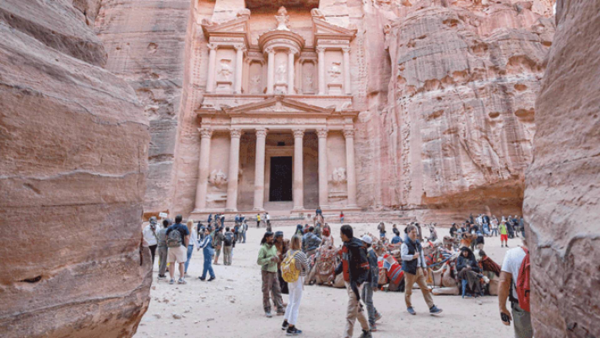 البترا - ارشيفية