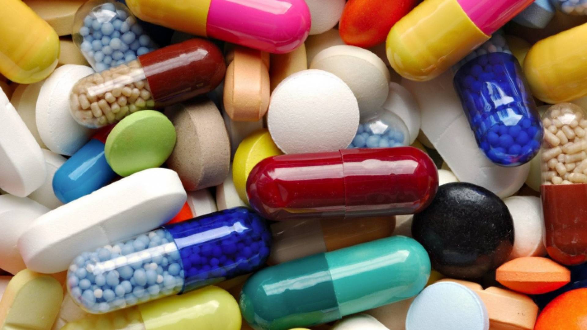 أصناف من الأدوية