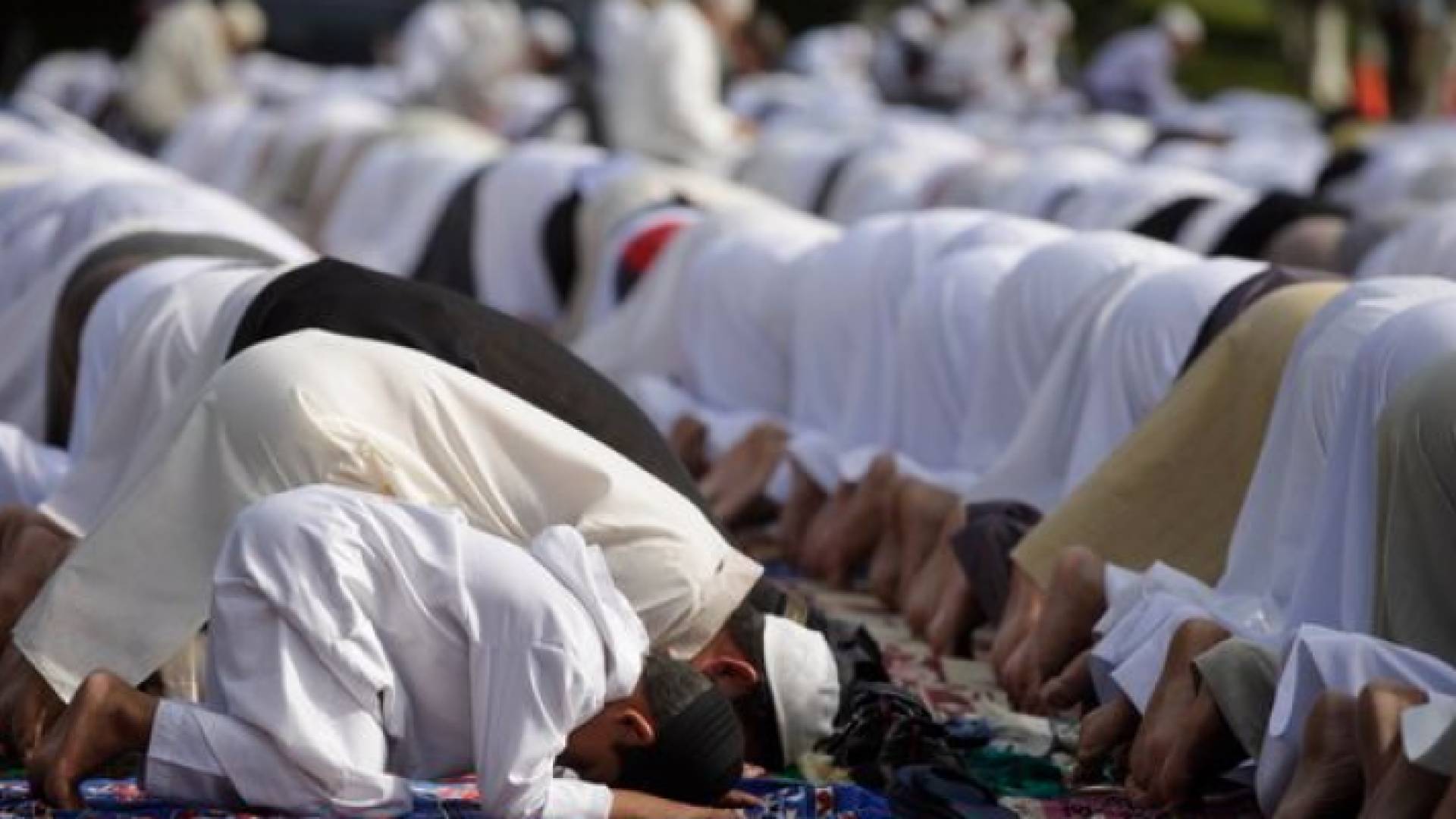 صلاة العيد - أرشيفية