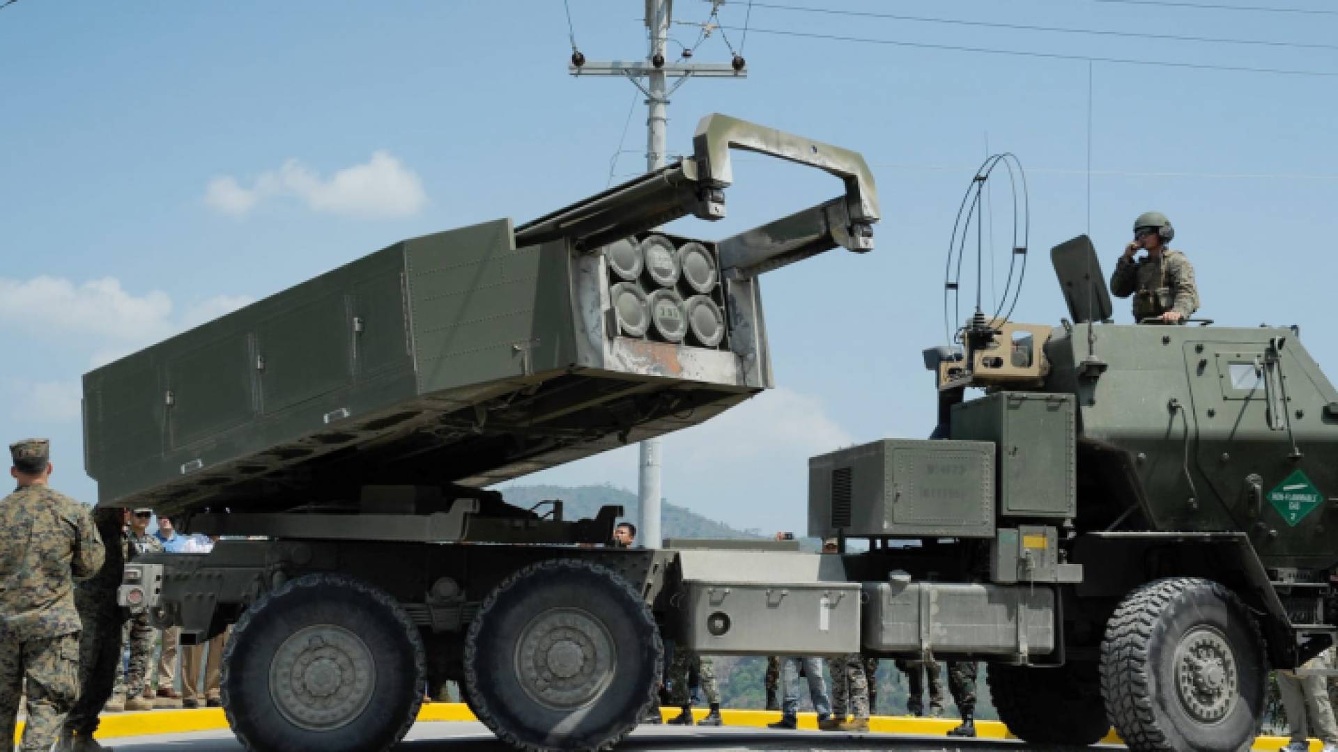 ناقلة أسلحة ثقيلة "تعبيرية"