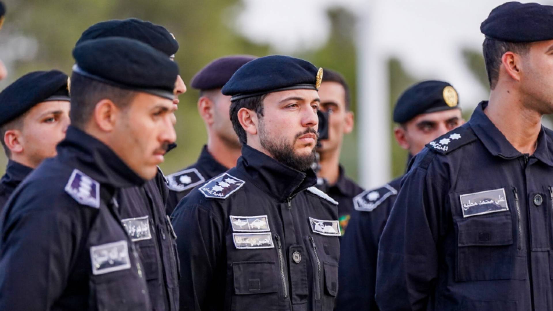 ولي العهد الأمير حسين بن عبدالله