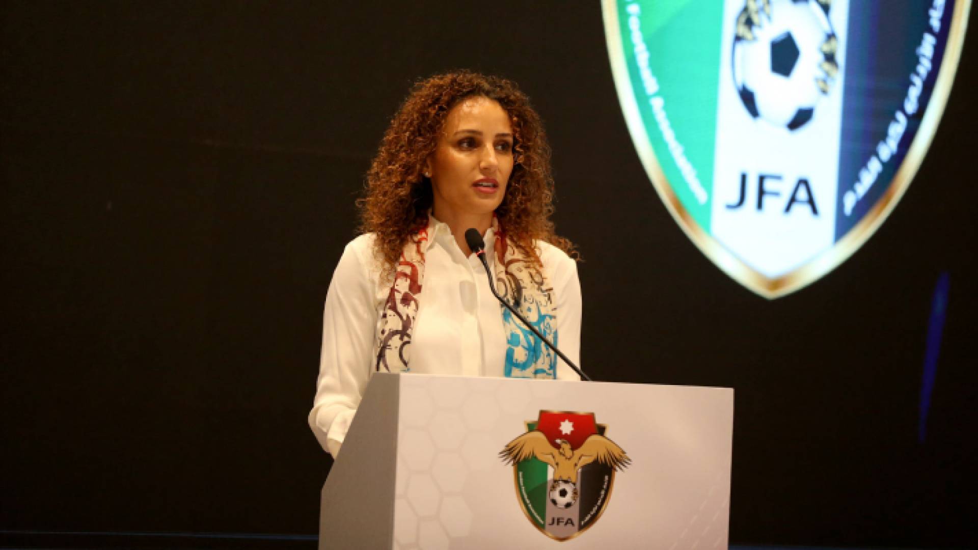 الأمين العام للاتحاد سمر نصار