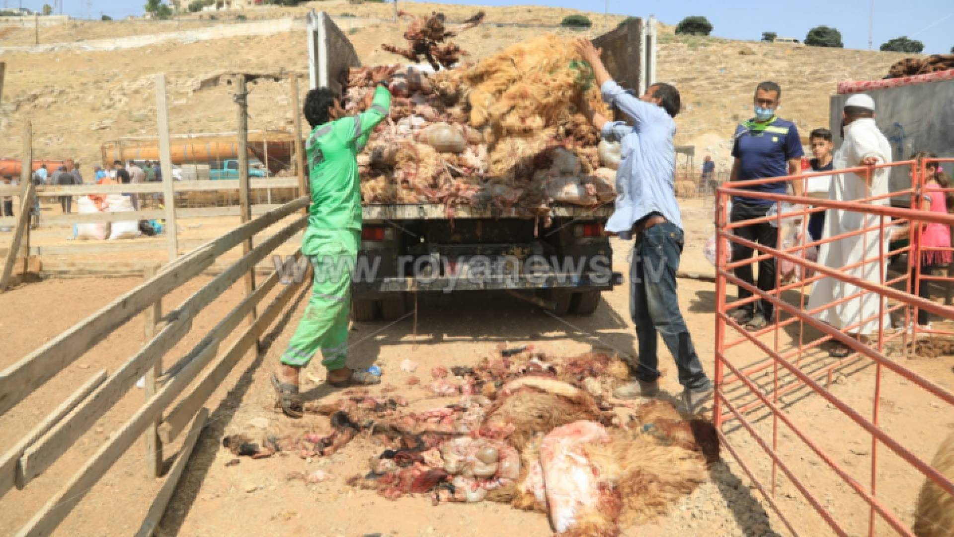 مسالخ الأمانة