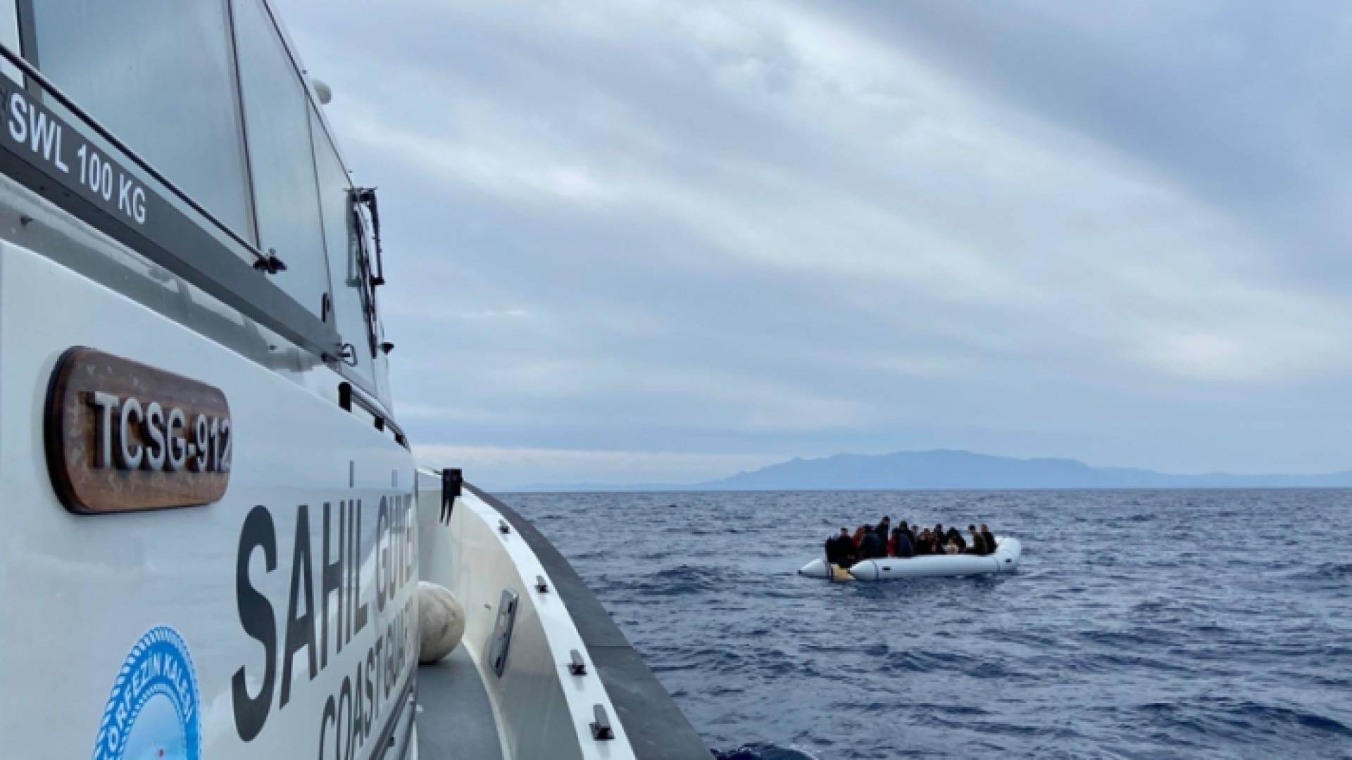 سواحل ديكيلي في تركيا