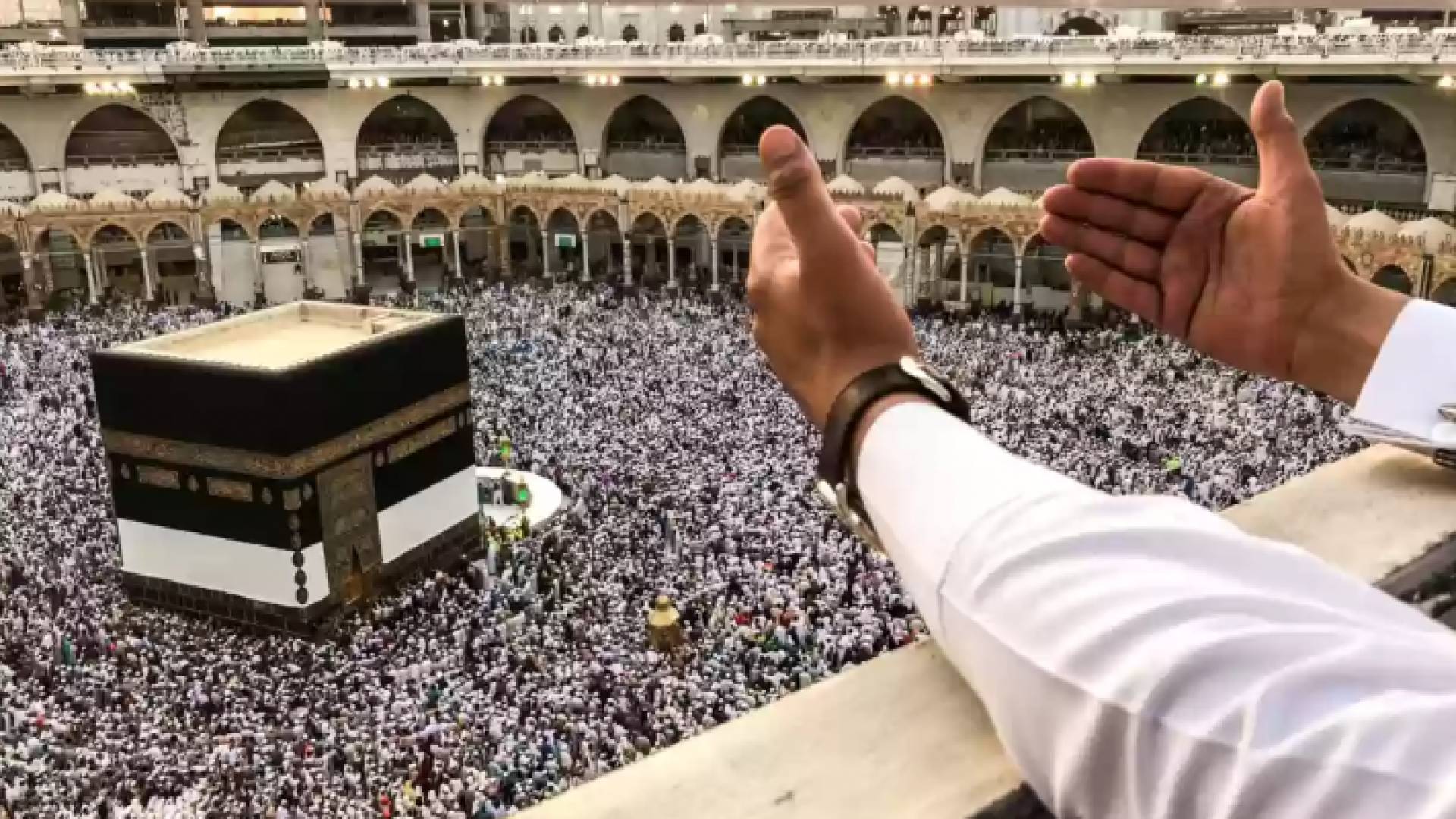 الكعبة المشرفة