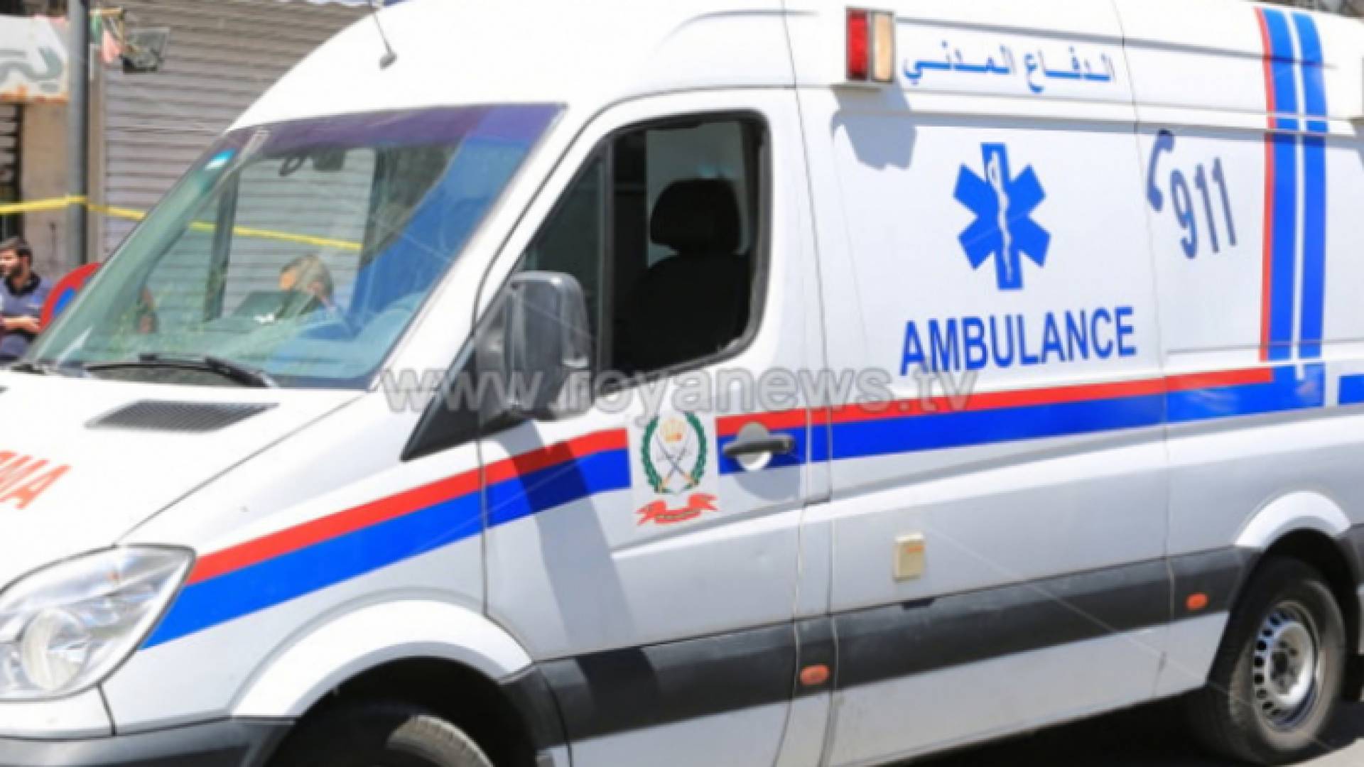 إسعاف "أرشيفية"