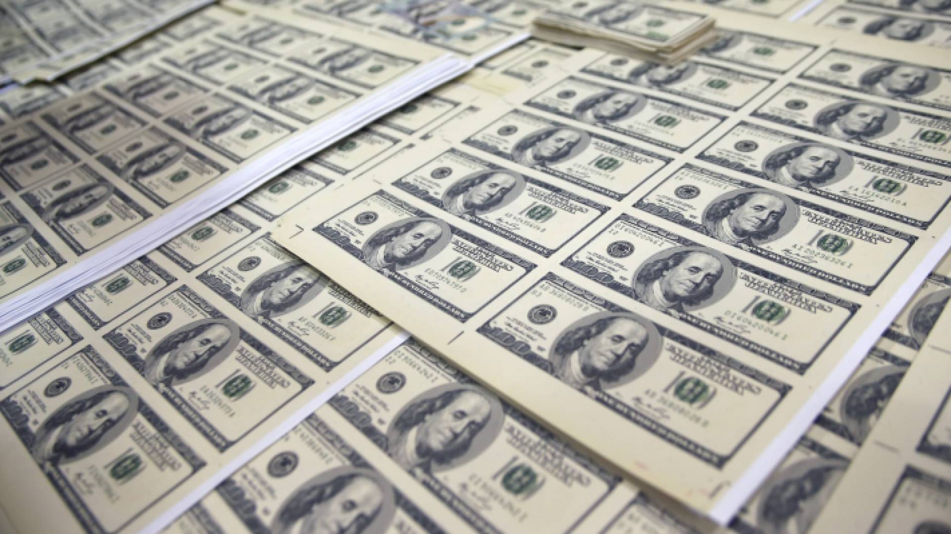 دولارات - تعبيرية