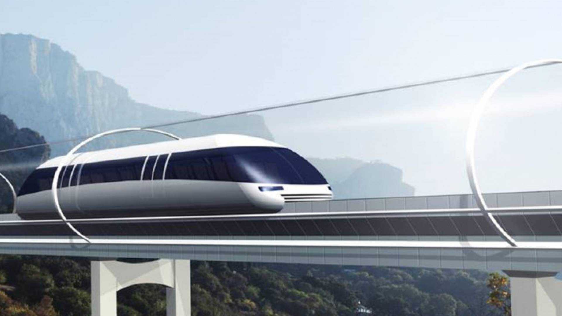 نظام "الهايبرلوب" للنقل... العبور إلى المستقبل