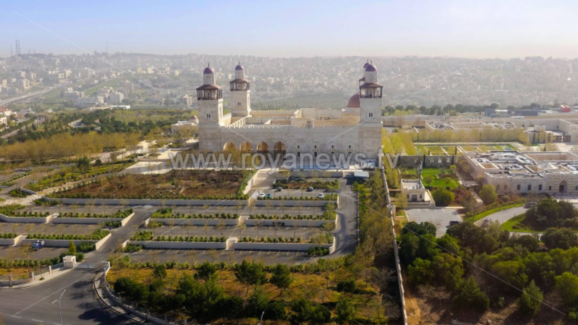 العاصمة عمان