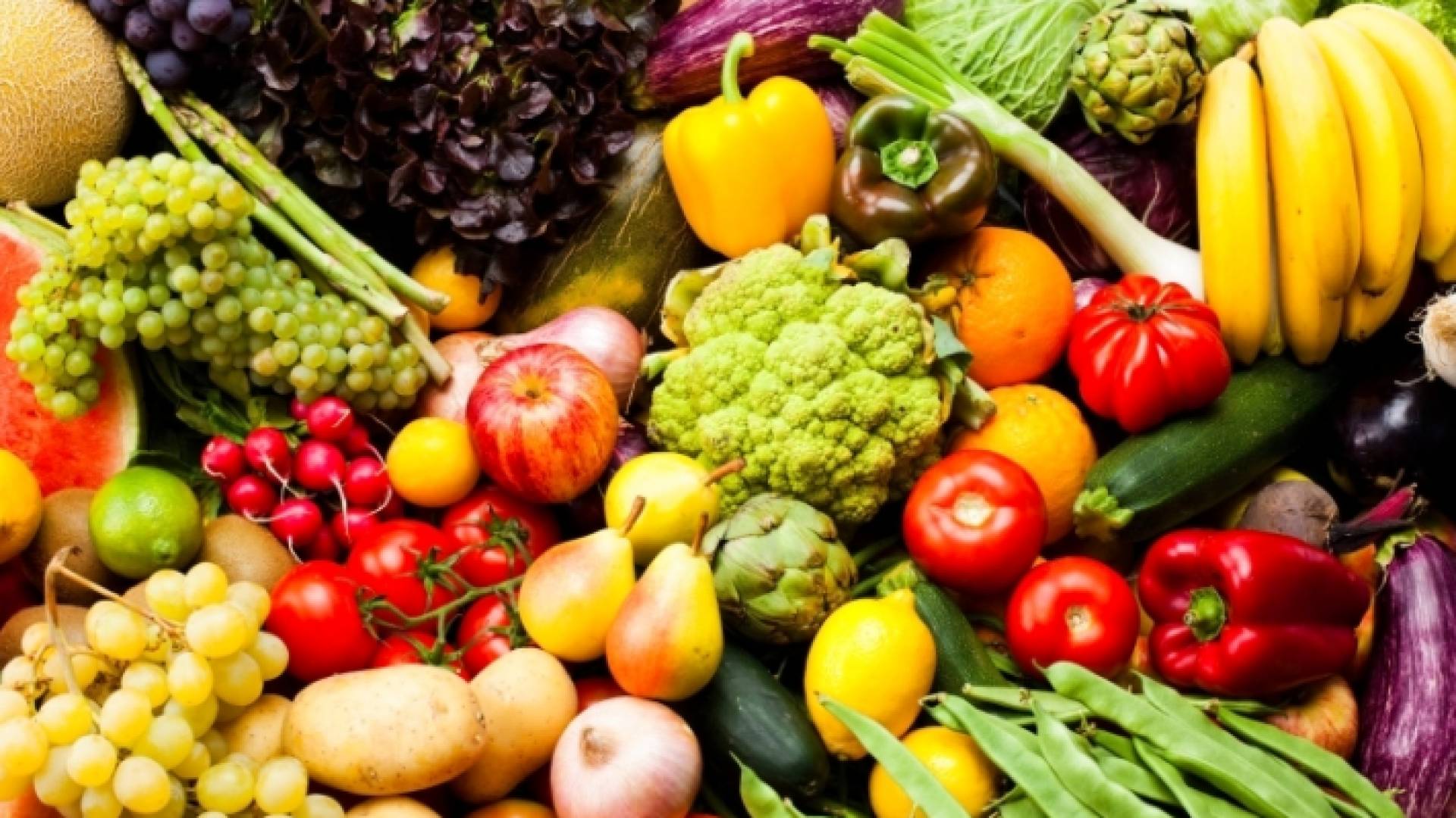 خضار وفواكة