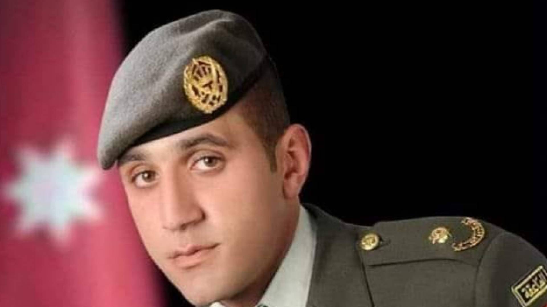 الملازم المثنى شقيرات