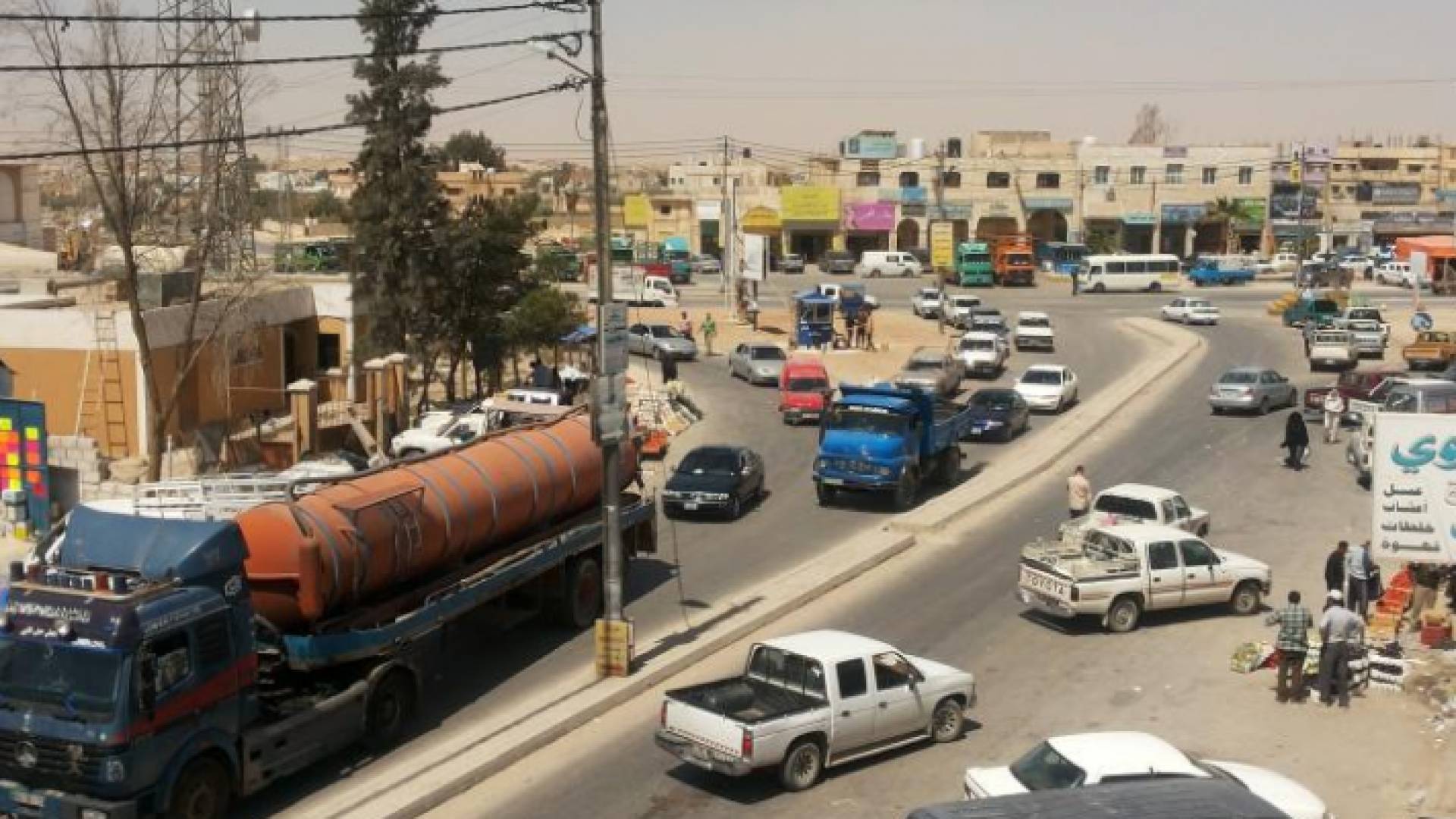 منطقة الظليل