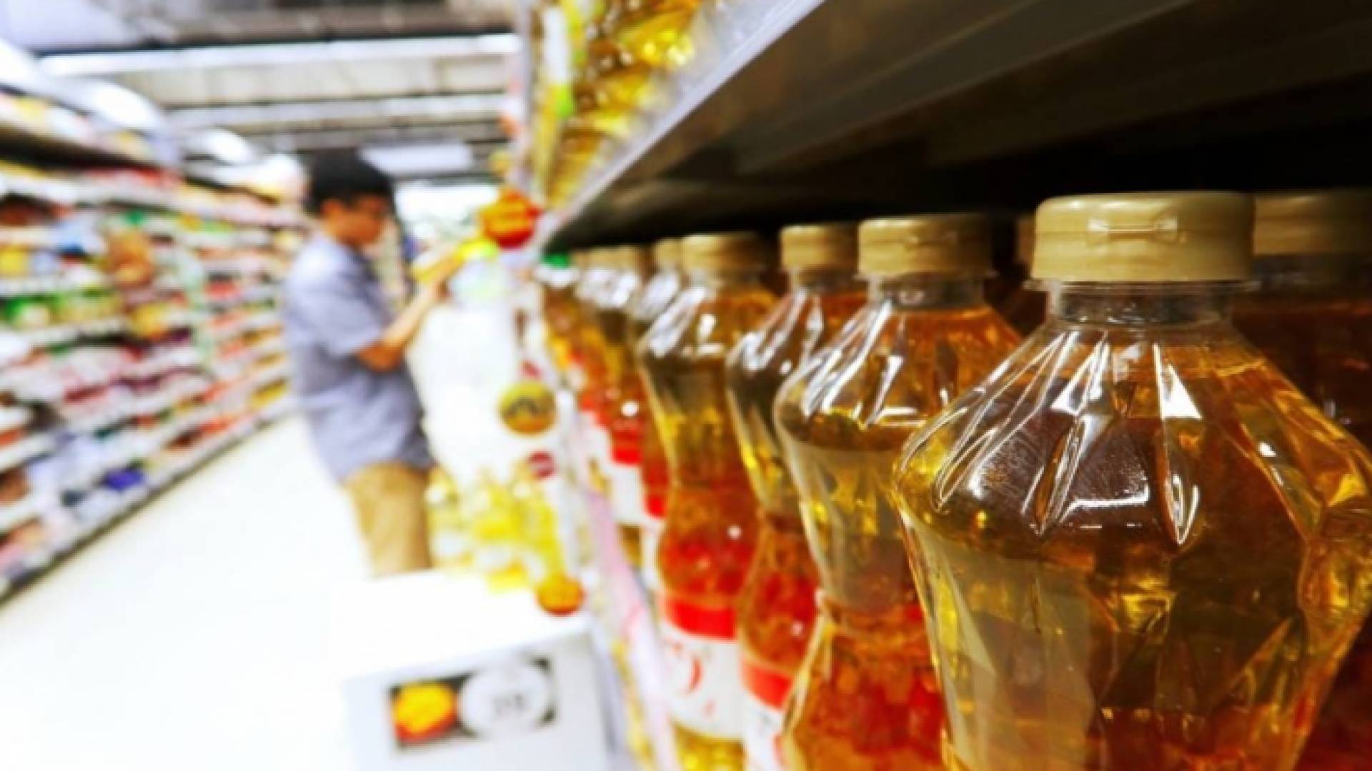 صورة لإحدى المحلات التموينية