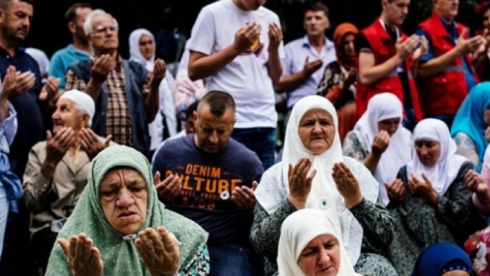 مسلمو البوسنة