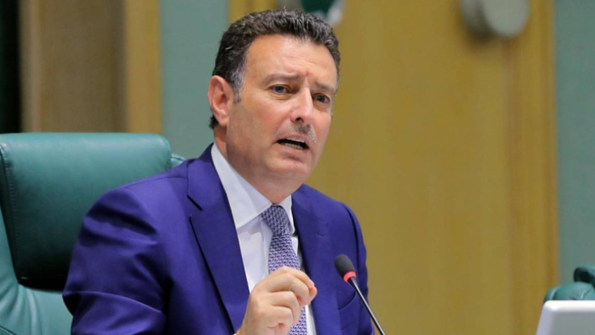 رئيس مجلس النواب - أحمد الصفدي