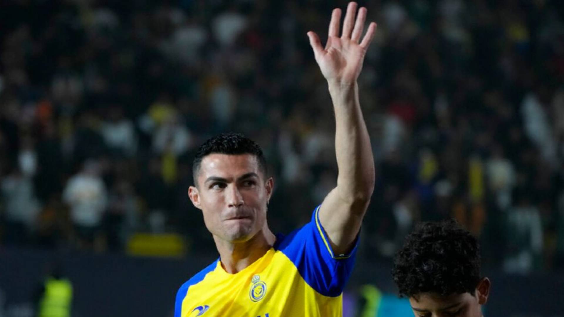 كرستيانو رونالدو