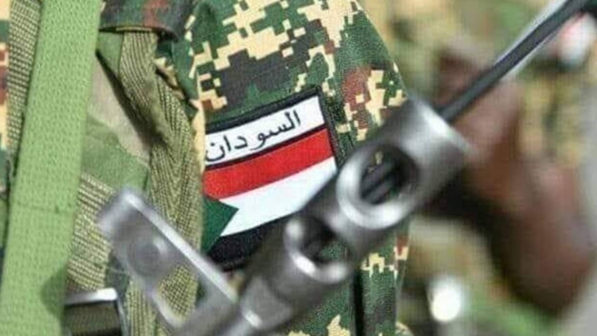 علم السودان