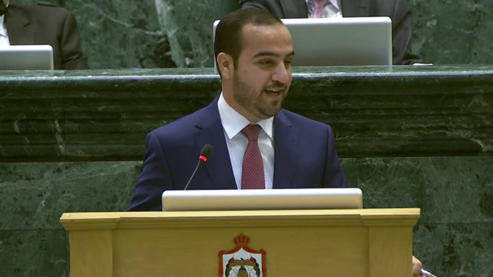 النائب عماد العدوان