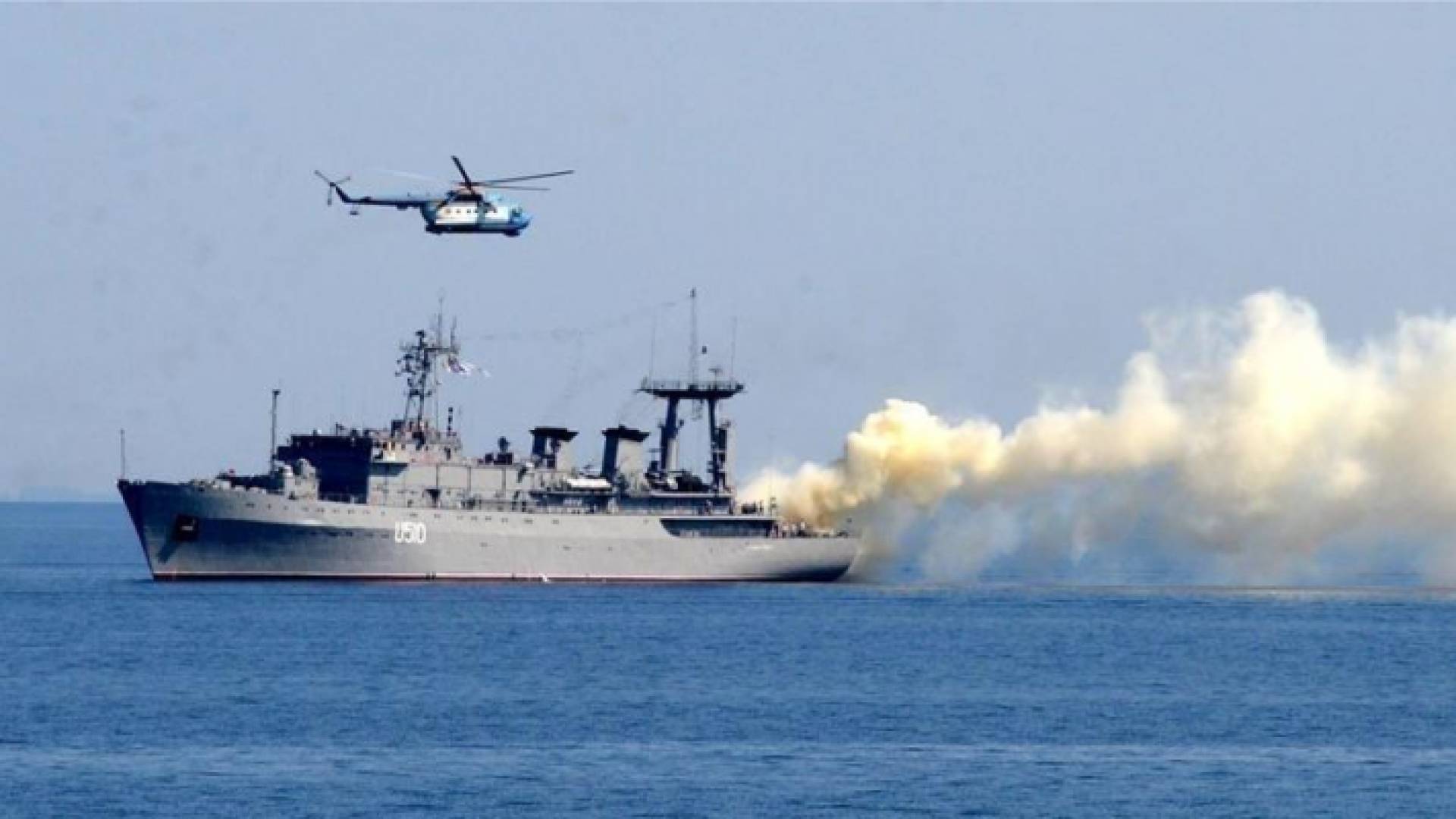 بحرية الاحتلال