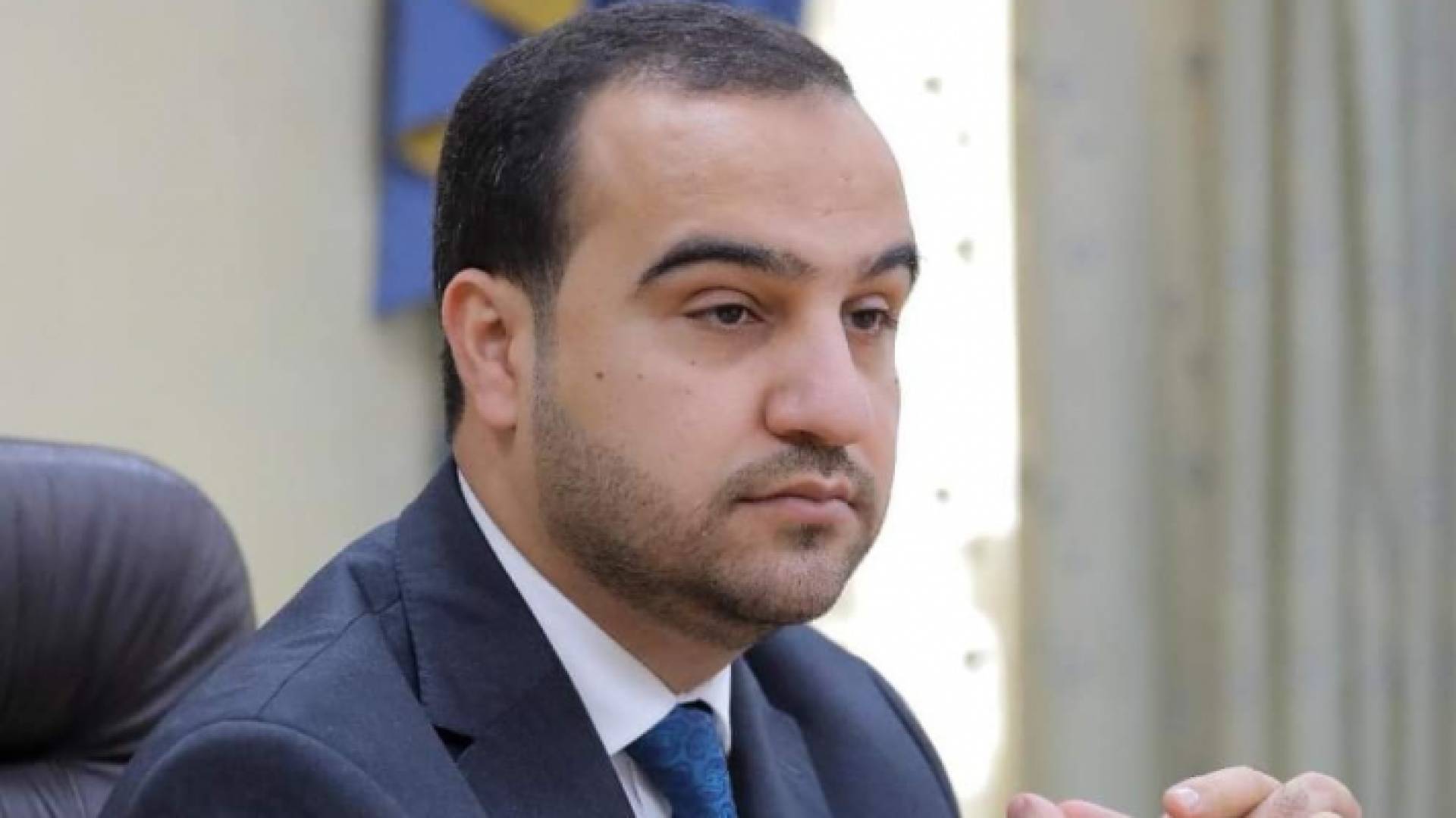 النائب عماد العدوان