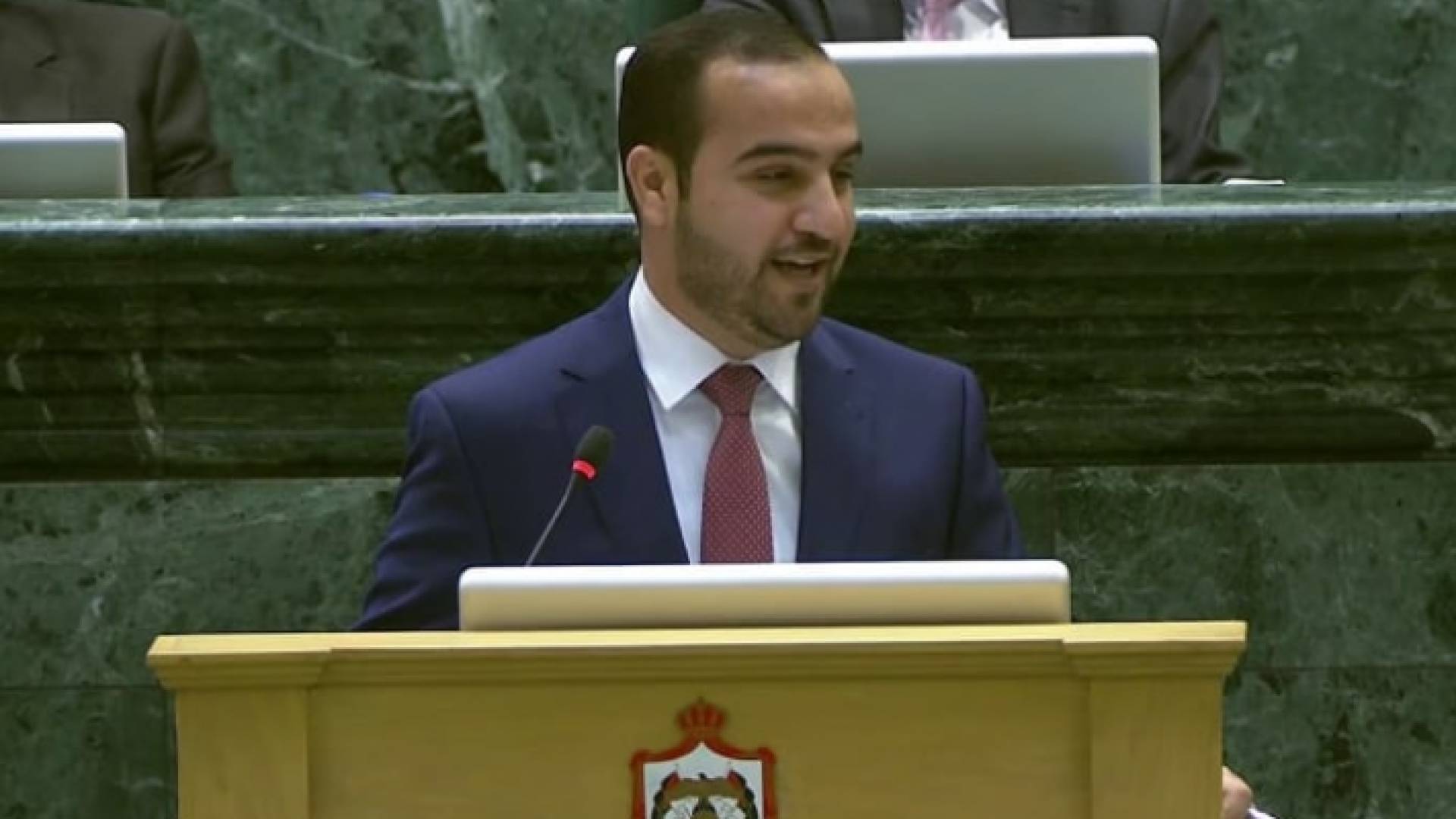 النائب عماد العدوان