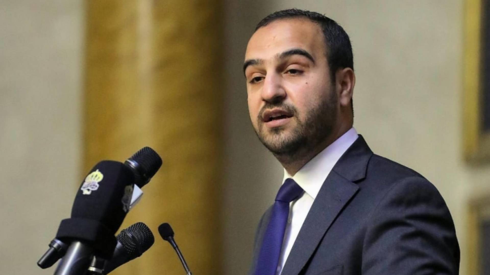 النائب عماد العدوان