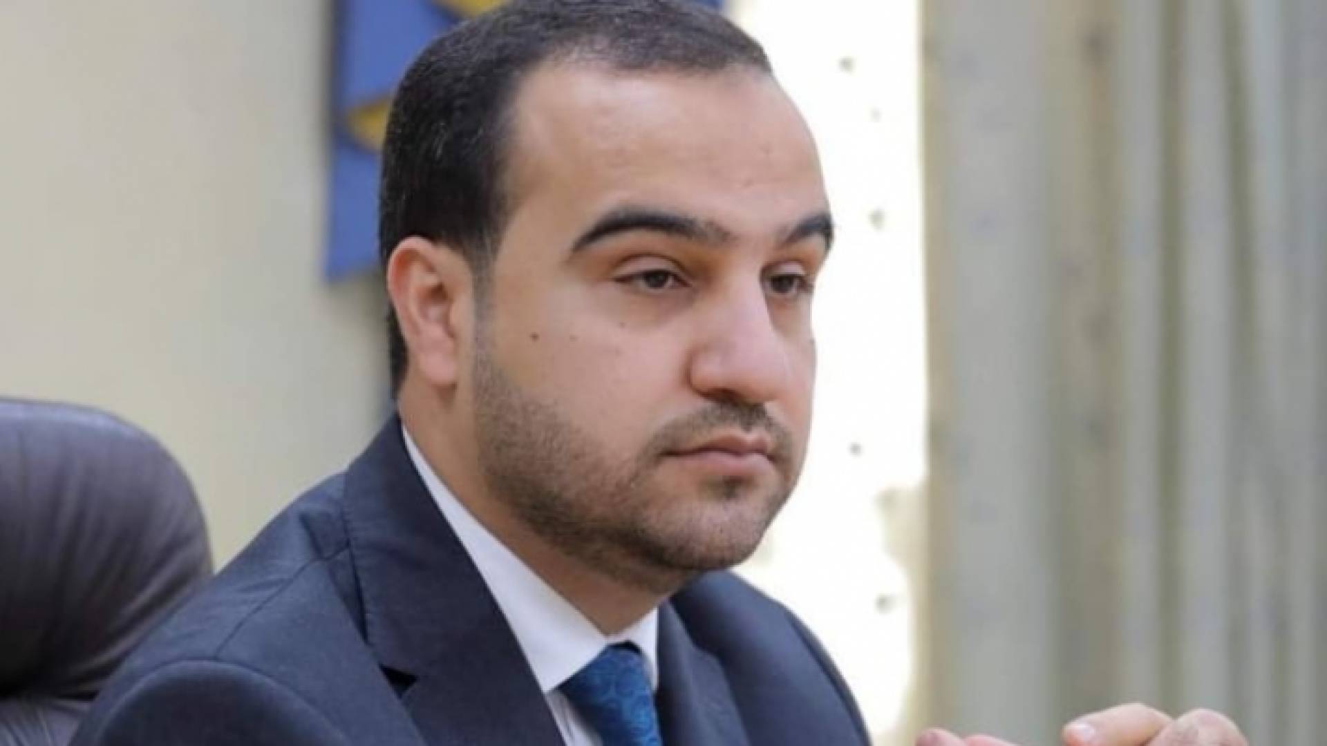 النائب عماد العدوان