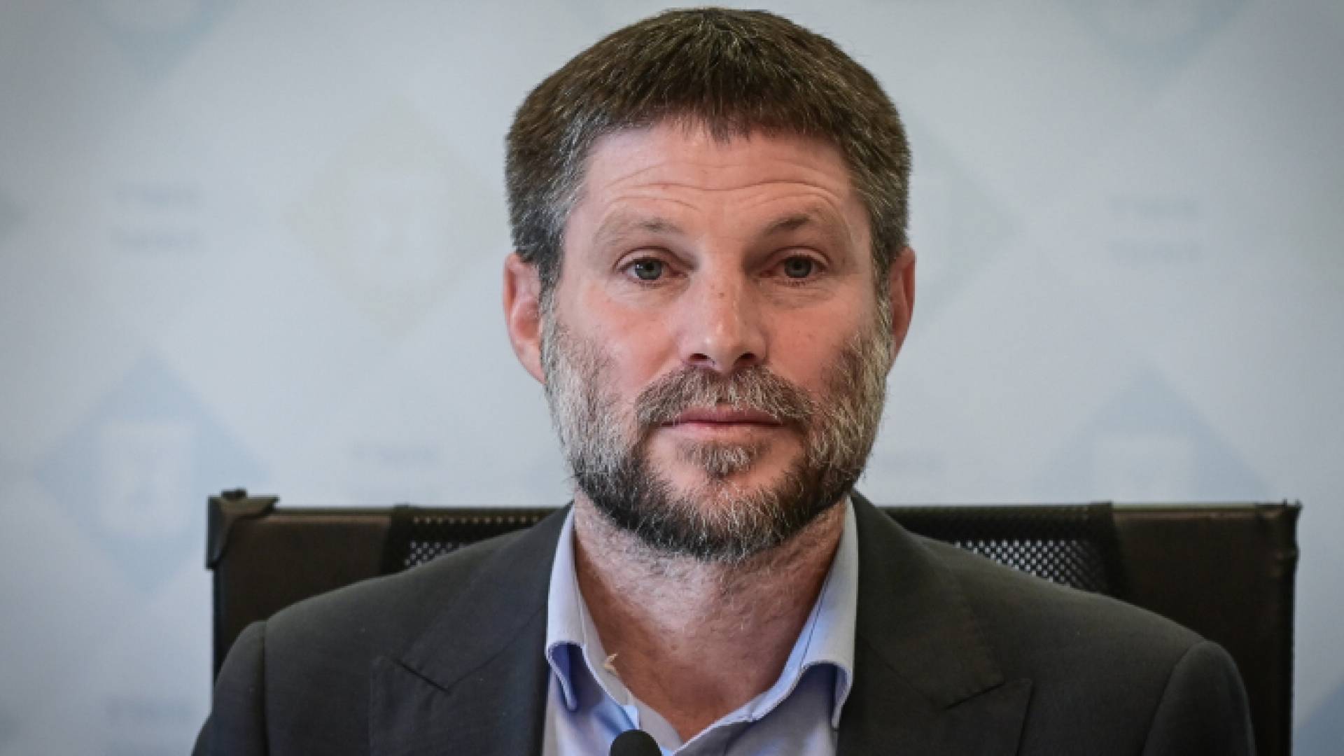 وزير مالية الاحتلال الإسرايلي والوزير في وزارة جيش الاحتلال بتسلئيل سموتريتش