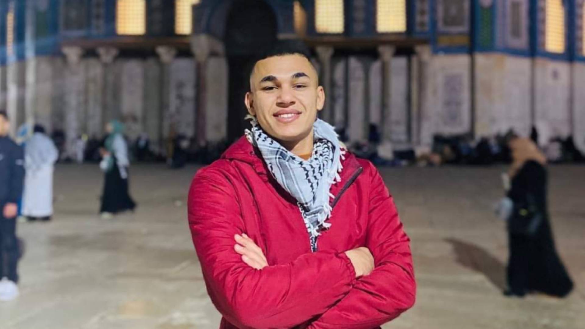 الشهيد سليمان عايش