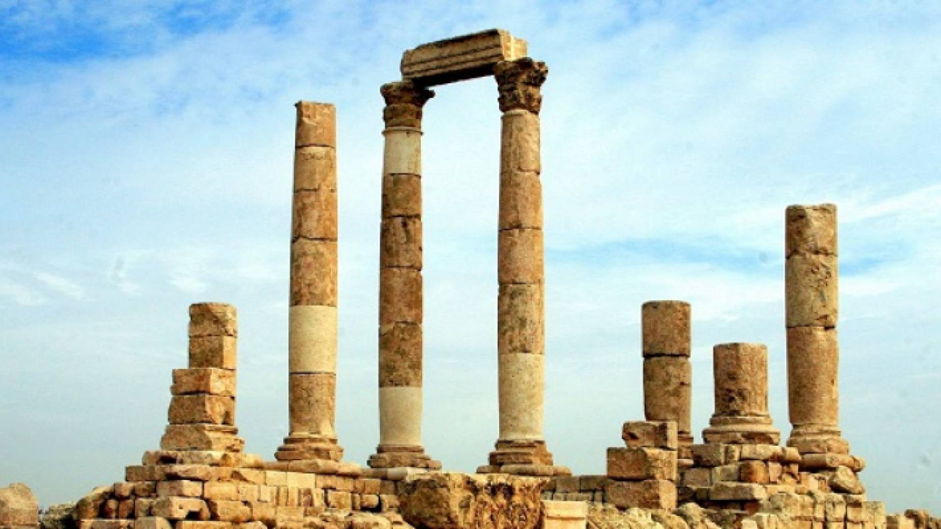 آثار جبل القلعة