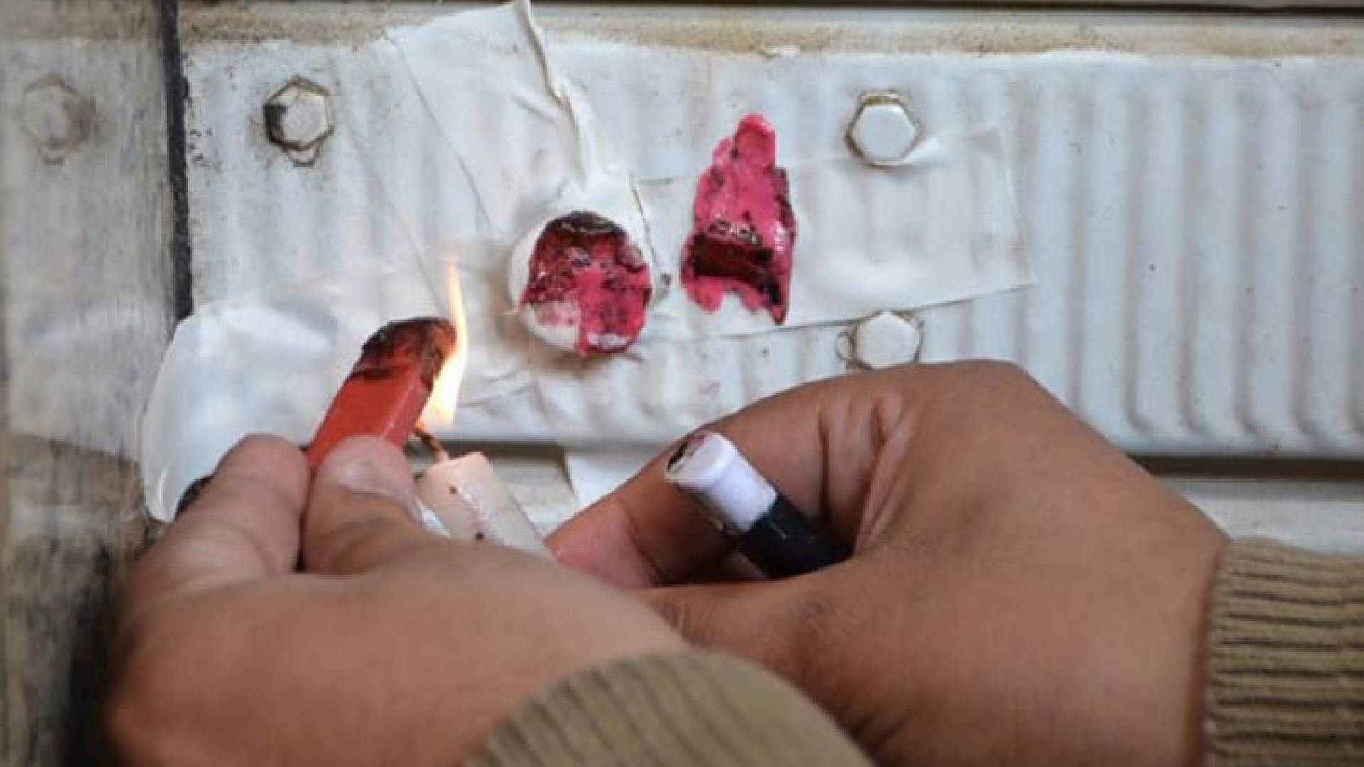 إغلاق منشأة بالشمع الأحمر "أرشيفية"