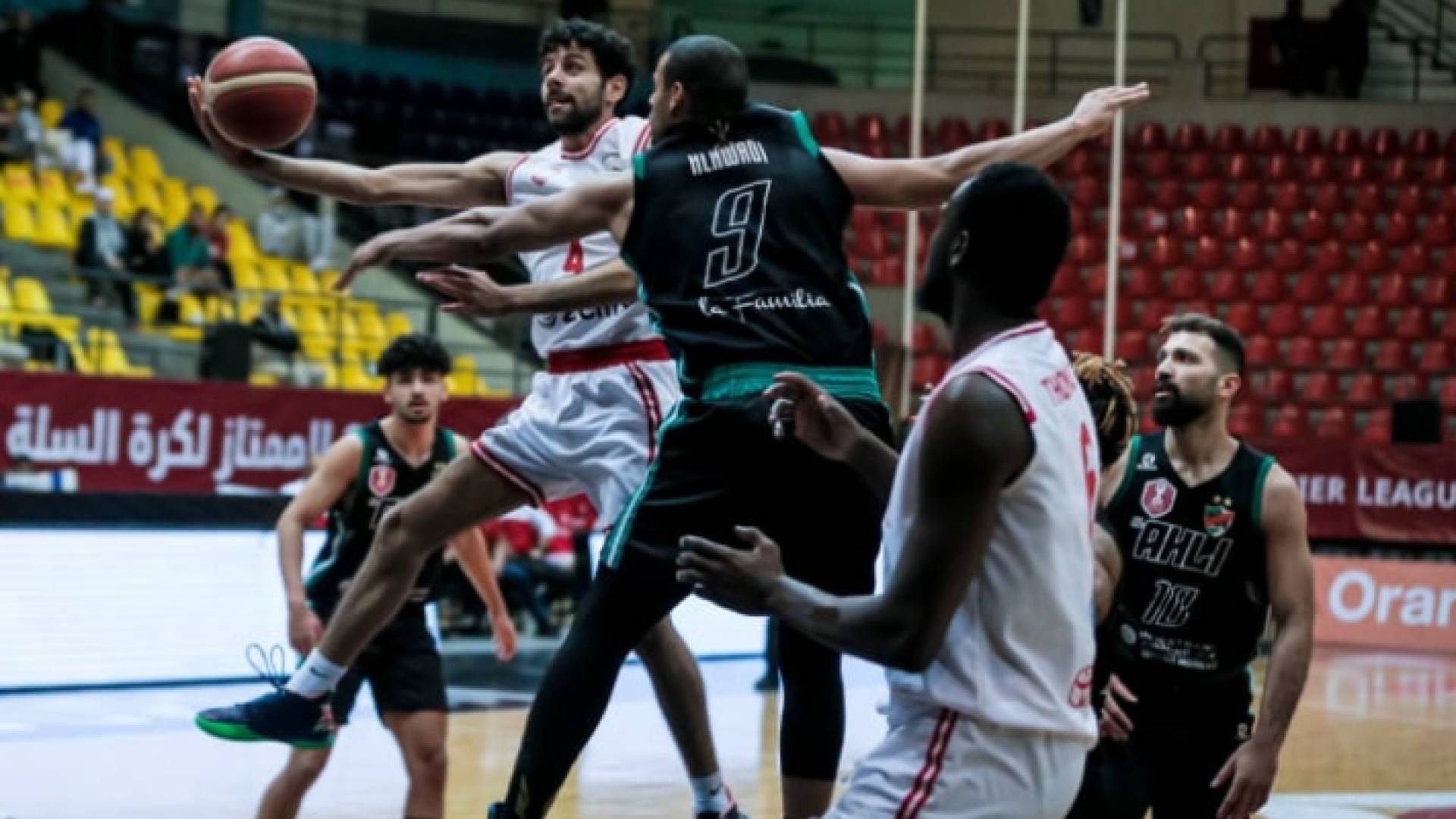 الأهلي والأرثوذكسي